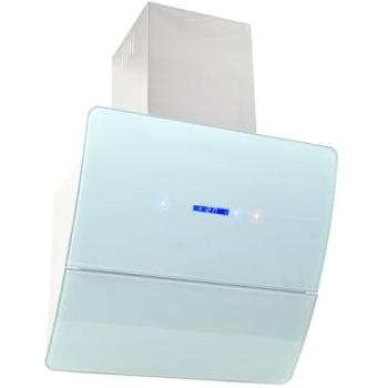 Campana extractora de pared 60 cm acero inoxidable 756 m³/h 3 velocidades