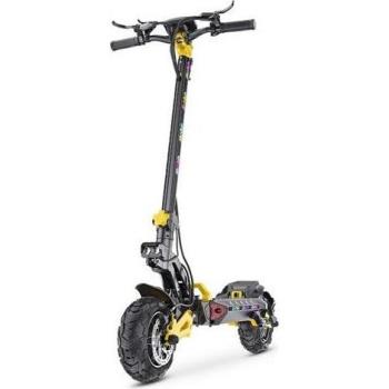 Patinete Eléctrico iENYRID IE-ES60 - Motor Doble 1200W, Batería 48V23AH, Ruedas de 11 Pulgadas, Color Negro