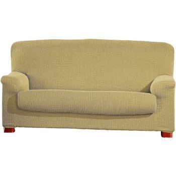 Eysa Funda de sofá, Beige, 3 plazas, F138311