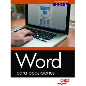 Word para oposiciones - Cep