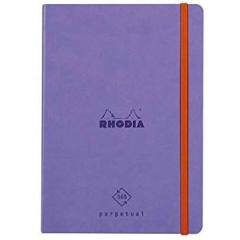 Rhodia 117189C - Perpeutal A5 - Rhodiarama - perpetualIris