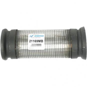 Tubo de escape y unión flexible VANSTAR 21169MB