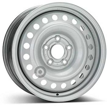 Rueda de acero Alcar 6.5x16 5x114.3 ET45 CB64 Plata/Silver