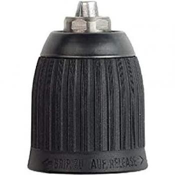 METABO 636616000 - Portabrocas cierre rápido Futuro Plus S1 resistente a la percusión capacidad 1,0-10 mm rosca 1/2“-20 UNF