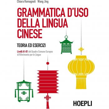 Grammatica d'uso della lingua cinese - Libro de gramática, incluye explicaciones claras y concisas sobre las reglas gramaticales del chino, ejemplos prácticos, ejercicios para practicar y un enfoque accesible para estudiantes de todos los