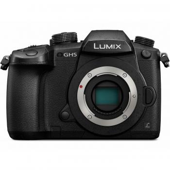 Panasonic Lumix DC-GH5 Mirrorless Camera Body (Used)