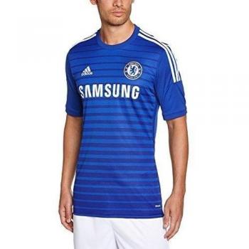 adidas Herren Trikot Chelsea - Camiseta de equipación de fútbol para hombre, color azul