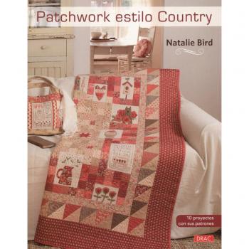 Patchwork estilo Country