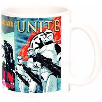 Paladone - Taza con diseño de Star Wars