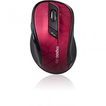 Rapoo 7100P - Ratón óptico inalámbrico con USB