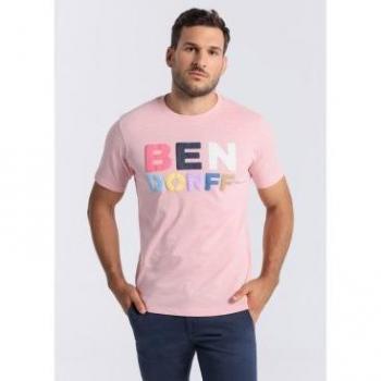 Camiseta Bendorff para hombre - 134110 rosa