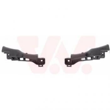 Soporte de parachoques VAN WEZEL 4312569, compatible con diferentes modelos de vehículos, fabricado en material resistente para asegurar durabilidad y estabilidad, diseñado específicamente para una fácil instalación y ajuste perfecto