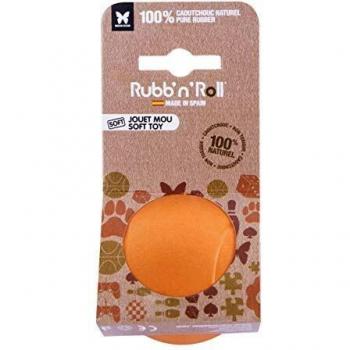 Juego de tenis para perros Rubb'n Soft Martin Sellier - Juguete suave y resistente