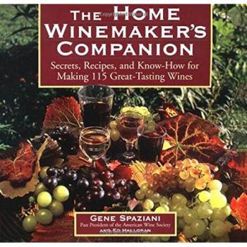 Home Winemaker's Companion