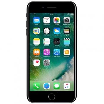 Apple iPhone 7 Plus 128GB jet black DE