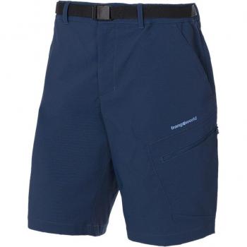 Bermuda de Hombre Trangoworld Laruns Sf Azul S