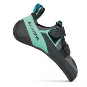 Scarpa Arpia V LV Climbing Shoes - Shark Aqua