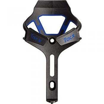 Portabidón Tacx Ciro, Azul Mate - Unisex, Talla única