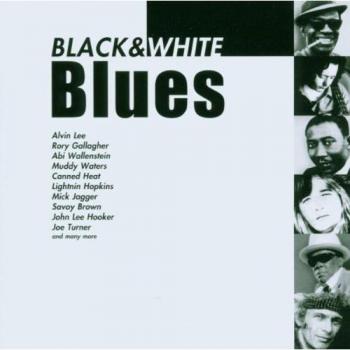 Black white blues