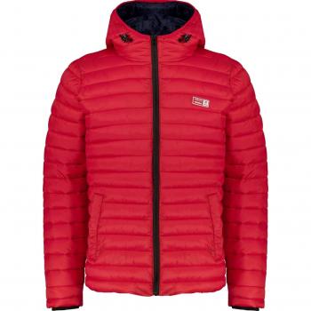Deeluxe Mitchum Red Down Puffer Jacket
