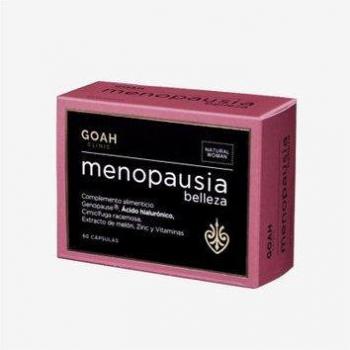 Goah Clinic Menopausia Belleza 60 Cápsulas