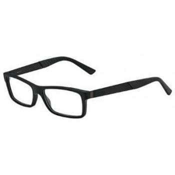 Gucci per uomo gg 1054 - 13V, Occhiali da Vista Calibro 55