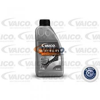 Aceite de transmisión VAICO V60-0040 para VW, AUDI y MERCEDES-BENZ - Capacidad 1L, calidad OEM, fabricado en Alemania