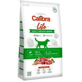 CALIBRA DOG LIFE ADULT MEDIUM BREED CORDERO 2,5KG