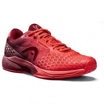 Head Revolt Pro 3.0, Zapatillas de Tenis Hombre, Rojo