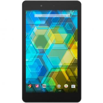 Bq edison 3 mini tablet de 8 pulgadas wifi y bluetooth 40 16 gb 2 gb de ram android kitkat 44 negro