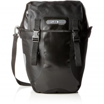 Ortlieb Bike-grande QL2, 1 negro negro Talla:32 x 17 x 42 cm, 40 Liter