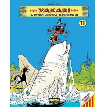 YAKARI VOL.11