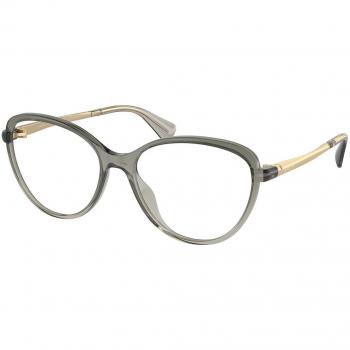 Ralph by Ralph Lauren RA7157U 6127 Women’s Eyeglasses Clear Size 55 - Blue Light Block Available