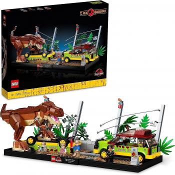 LEGO 76956 T-Rex Escape