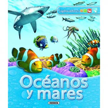 Oceanos Y Mares