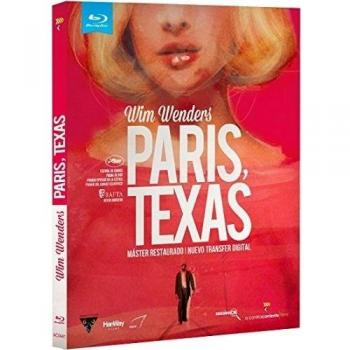 Paris, Texas [Blu-ray]