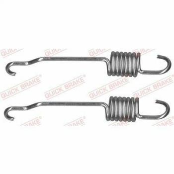 Kit de reparación pinza de freno QUICK BRAKE QB113-0507