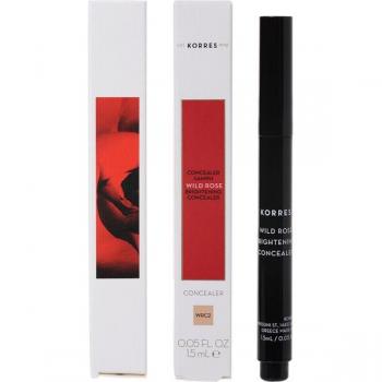 Corrector de la Tez Korres Rosa Salvaje WRC2 1,5ml