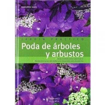 Poda de árboles y arbustos