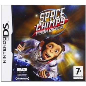 Space Chimps