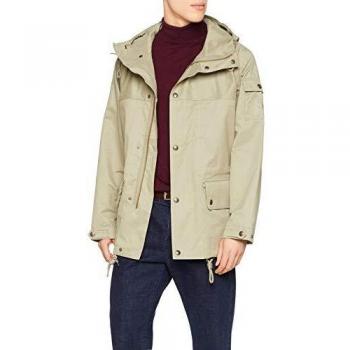 Hackett London Holt Parka Abrigos, Verde