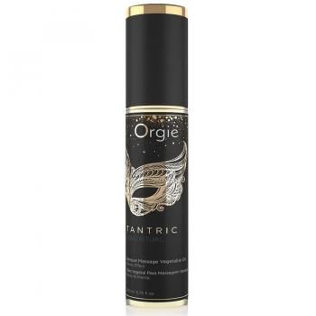 Aceite de Masaje Tántrico Ritual del Amor Orgie 200 ml
