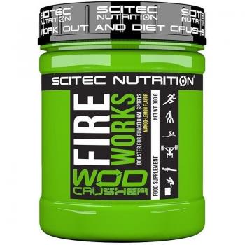 Scitec Potenciador de Rendimiento Físico - 360 gr