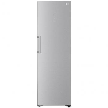 Frigorífico LG GLM71MBCSF Independiente 386 L Clase D No Frost Antihuellas Acero Inoxidable Texturizado Super Cooling 1 Puerta 186x59,5 cm