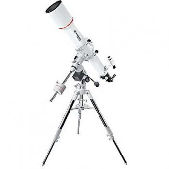 Telescopio Bresser Messier AR-102/1000 EXOS-2/EQ5