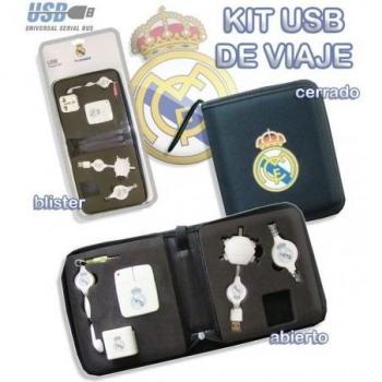 Global Pad USB Travel Kit - Concentrador