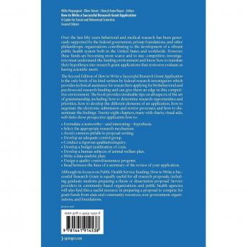 Successful Research Grant Writing Guide