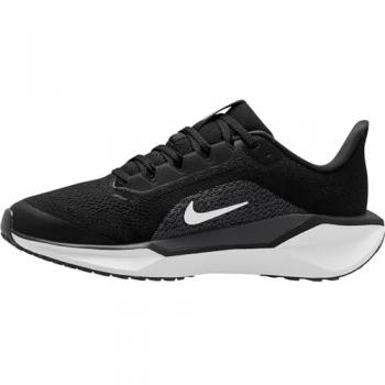 Zapatillas de running Nike Pegasus 41 para niño/a, asfalto, negro, talla 36