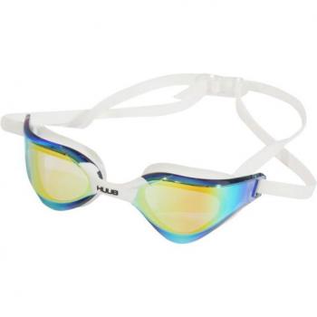 Huub Thomas Lurz Adult Swimming Goggles - White