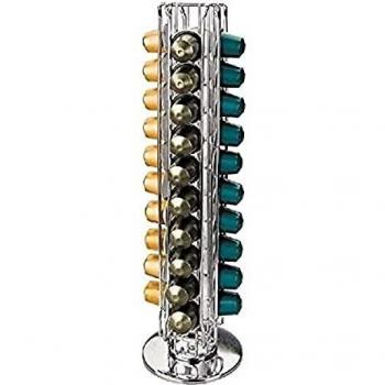 Ibili 780030 - Disp.De Capsulas Nespresso Tambora 40 Ca